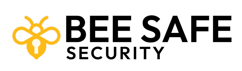bee safe logo
